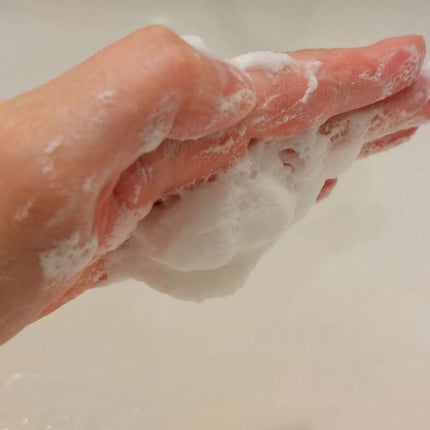 濱縮緬マッサージソープ/ハリメリー/洗顔石鹸を使ったクチコミ(8枚目)