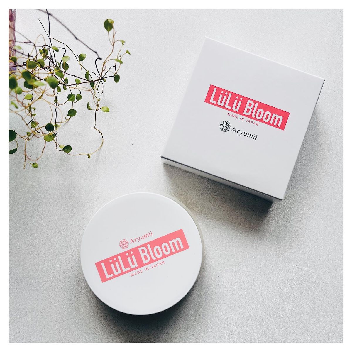 ルル・ブルーム/Aryumii/ヘアワックス・クリームを使ったクチコミ(4枚目)