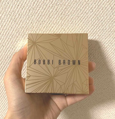 BOBBI BROWN ハイライティング パウダー デュオ(LOVES RADIANCE COLLECTION)のクチコミ「BOBBI BROWNのリュクスイルミネイティングパウダー　ゴールデンアワーです
2019年の.....」（1枚目）
