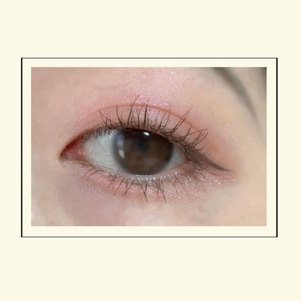 スカイハイ/MAYBELLINE NEW YORK/マスカラを使ったクチコミ(3枚目)