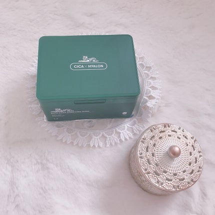 CICA デイリースージングマスク/VT/シートマスク・パックを使ったクチコミ(1枚目)