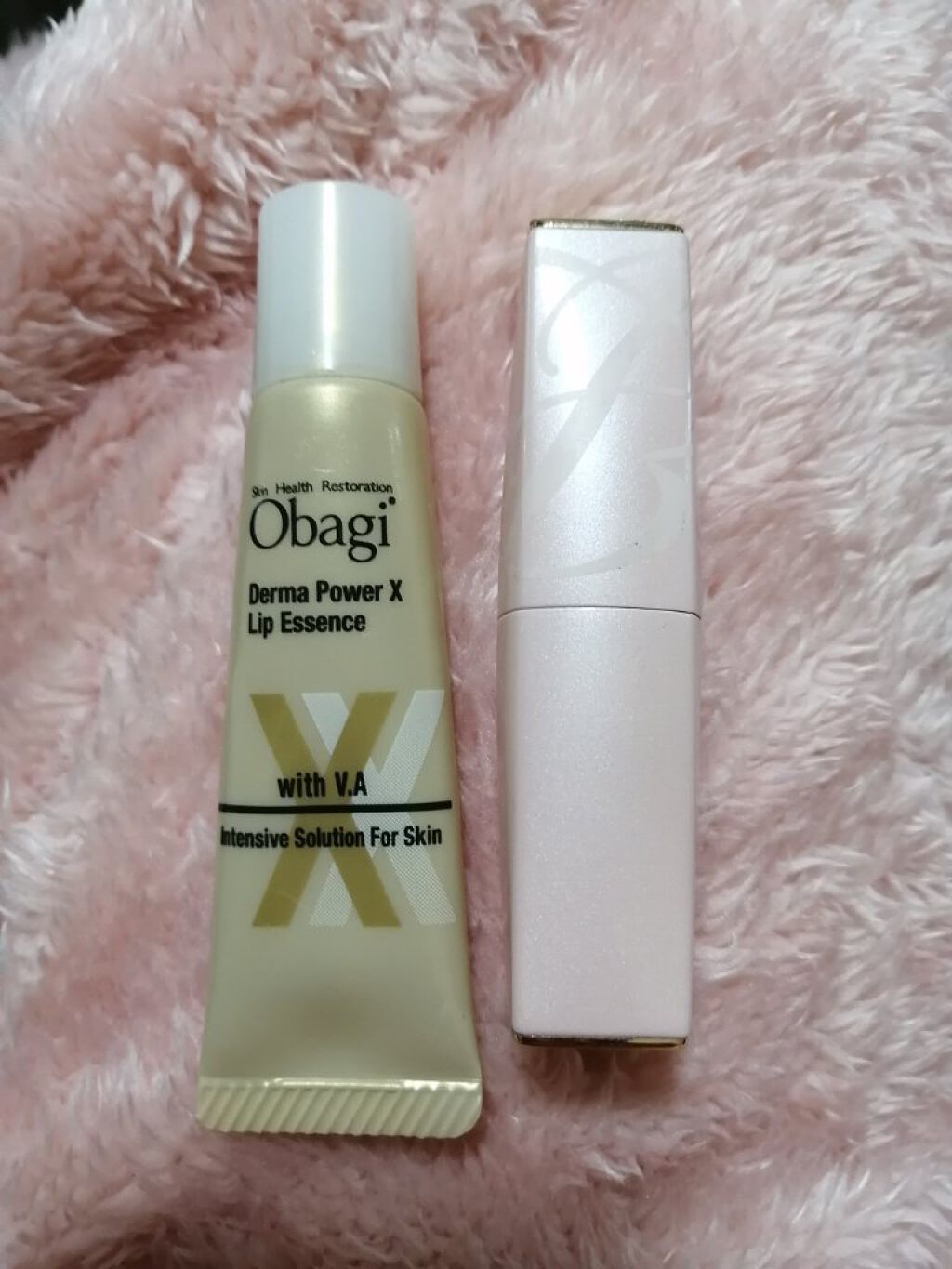 リップフォンデュ/メンソレータム/リップバームを使ったクチコミ（1枚目）