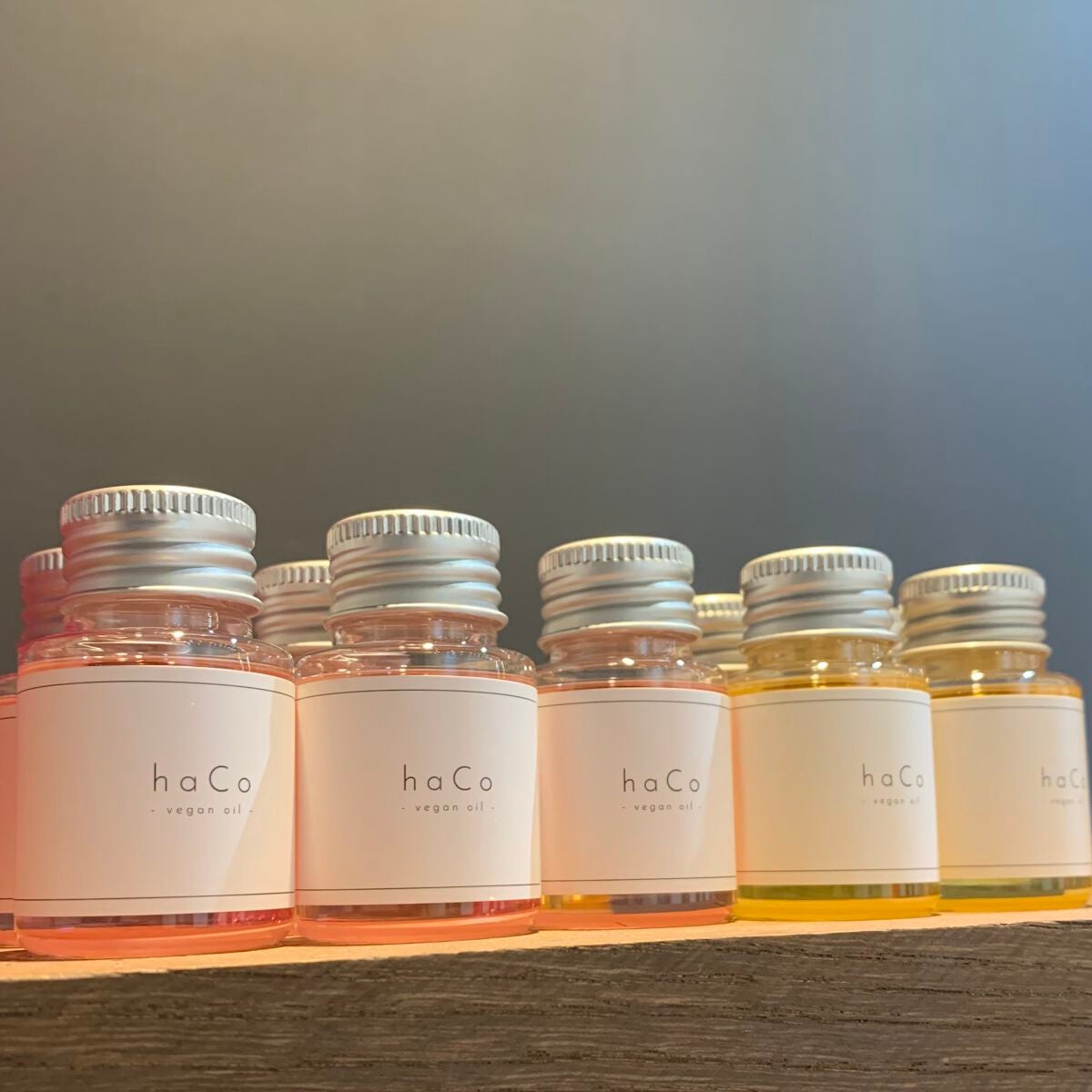 haCoヴィーガンオイルPF ペアー&フリージアの香り/haCo /ヘアオイルを使ったクチコミ(1枚目)