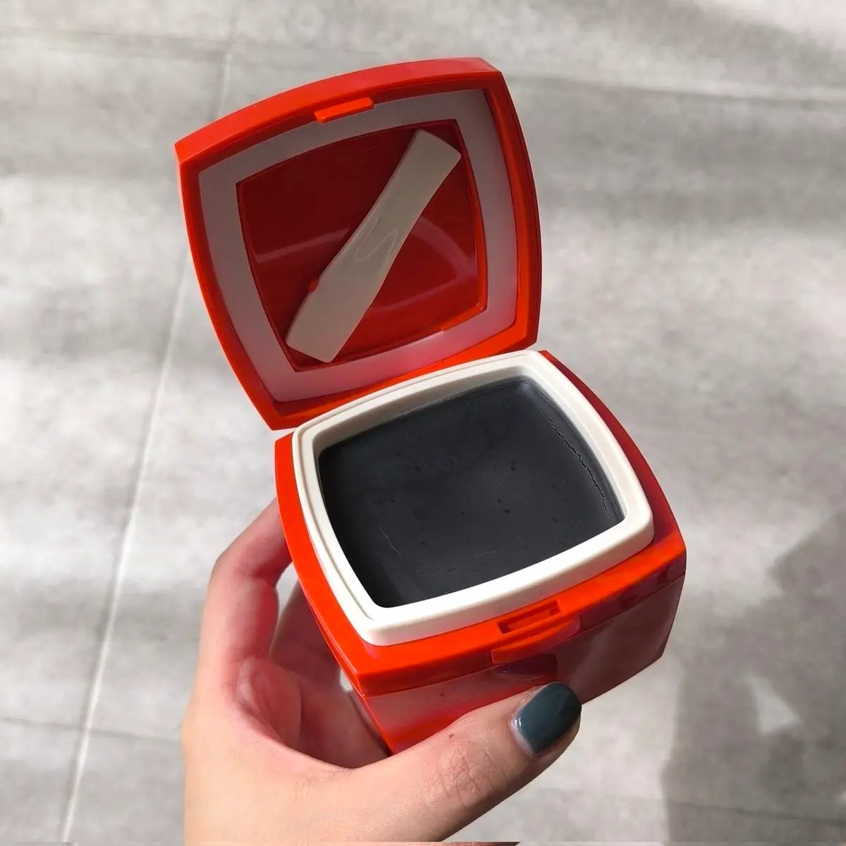 ローメルト クレンジングバーム クロ/アーレス/クレンジングバームを使ったクチコミ（2枚目）