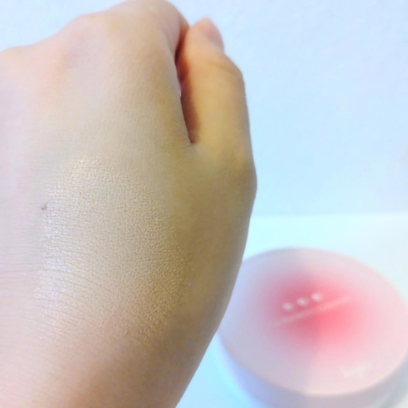 F5 リフレッシュクッション/keybo/クッションファンデーションを使ったクチコミ(8枚目)