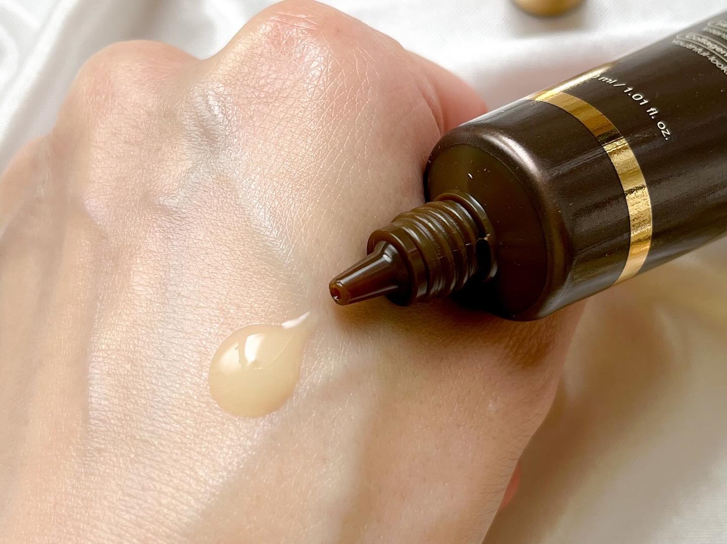 ディープビタAレチノールセラム/MEDICUBE/美容液を使ったクチコミ（2枚目）