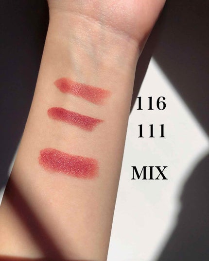 スーパー ラストラス リップスティック/REVLON/口紅を使ったクチコミ(3枚目)