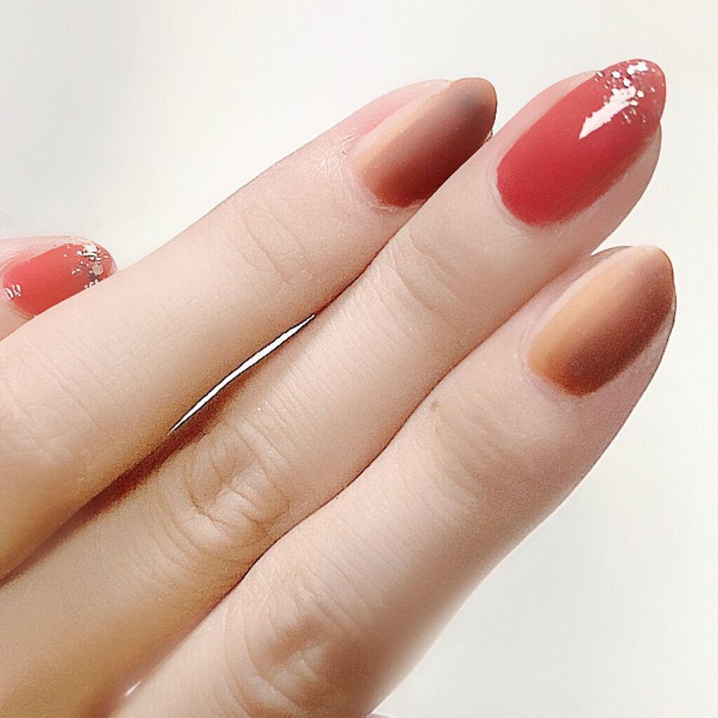 pa ネイルカラー/pa nail collective/マニキュアを使ったクチコミ(3枚目)