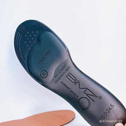 ひちゃまり【𝔹𝕖𝕒𝕦𝕥𝕪 & 𝕨𝕖𝕝𝕝𝕟𝕖𝕤𝕤】 on LIPS 「Pitsole(ピットソール)23~24.5cm ̄ ̄ ̄ ̄ ̄ ̄ ̄..」(4枚目)