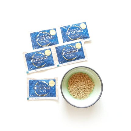 玄米酵素 ハイ・ゲンキ ビフィズス/玄米酵素/健康サプリメントを使ったクチコミ(1枚目)