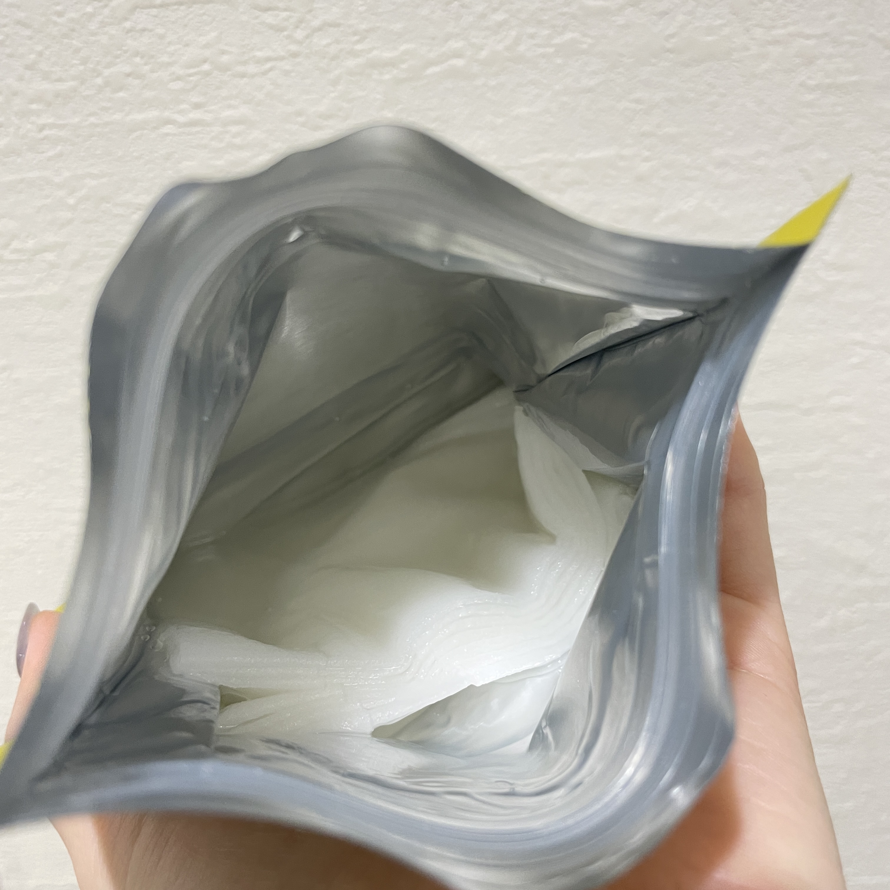 アンレーベル ラボ　V コンプリート シートマスク/unlabel/シートマスク・パックを使ったクチコミ（2枚目）