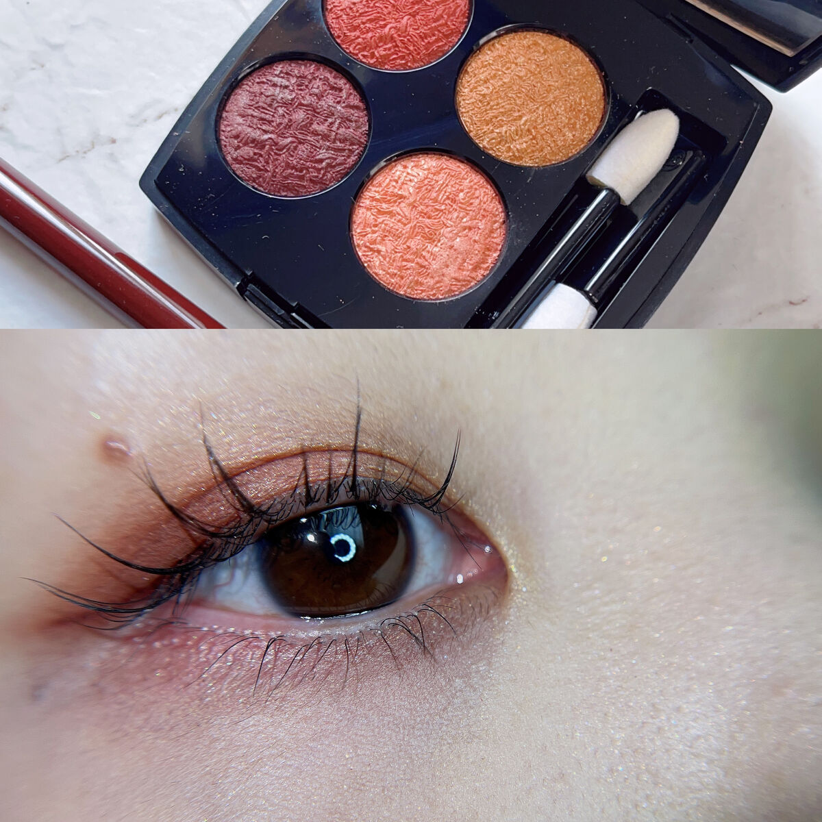 ミラクルラッシュジェル　トリートメント/CKL/マスカラを使ったクチコミ（1枚目）