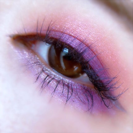 ラッシュエキスパンダー ロングロングロング/MAJOLICA MAJORCA/マスカラを使ったクチコミ(4枚目)