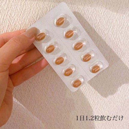 エフドットインナービューティーサプリメント/Ferne/美容サプリメントを使ったクチコミ(2枚目)