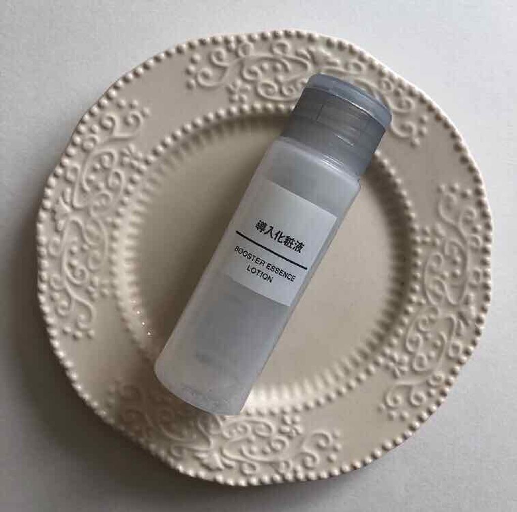 導入化粧液/無印良品/ブースター・導入液を使ったクチコミ(1枚目)