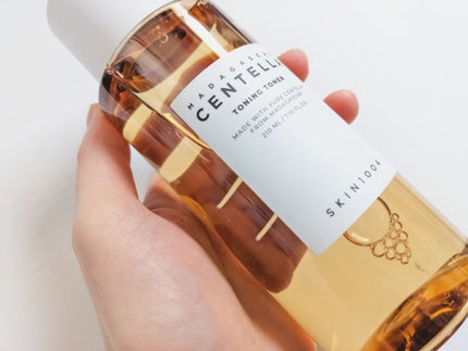 センテラ トーニングトナー/SKIN1004/化粧水を使ったクチコミ(1枚目)