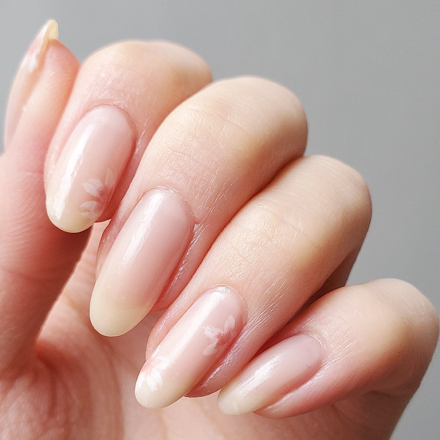 ネイルホリック/ネイルホリック/マニキュアを使ったクチコミ(4枚目)