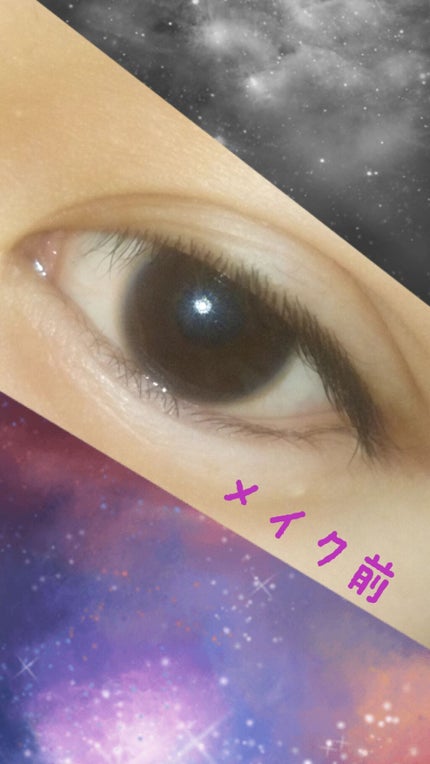 UR GLAM BLOOMING EYE COLOR PALETTE/U R GLAM/アイシャドウパレットを使ったクチコミ(2枚目)