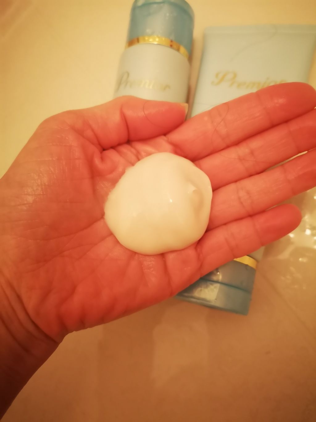 プレミオール 21日間 スターターセット/ラサーナ/トライアルキットを使ったクチコミ(3枚目)