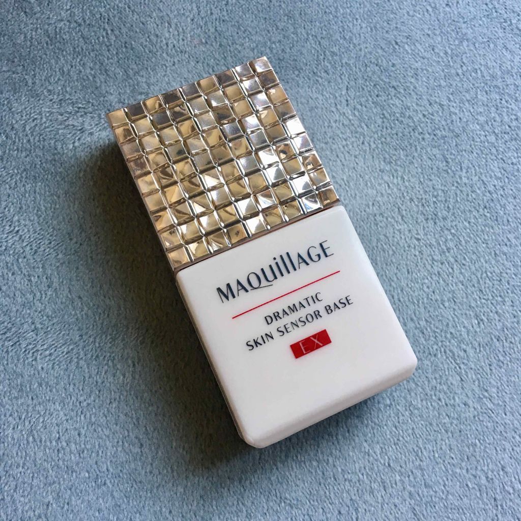 ドラマティックスキンセンサーベース UV/マキアージュ/化粧下地を使ったクチコミ(1枚目)