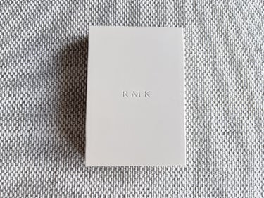 RMK シンクロマティック アイシャドウパレット/RMK/アイシャドウパレットを使ったクチコミ（3枚目）