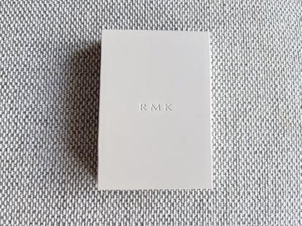 RMK シンクロマティック アイシャドウパレット/RMK/アイシャドウパレットを使ったクチコミ(3枚目)