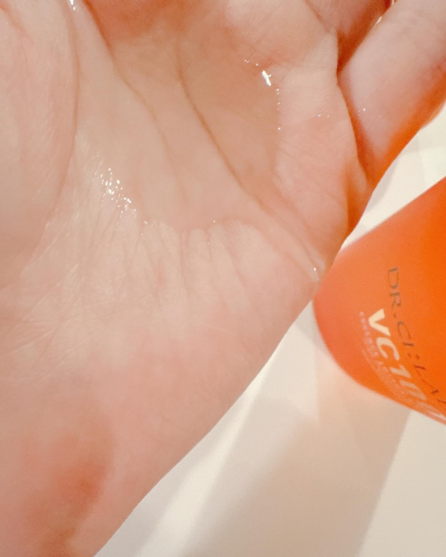 VC100エッセンスローション EX/ドクターシーラボⓇ/化粧水を使ったクチコミ(3枚目)