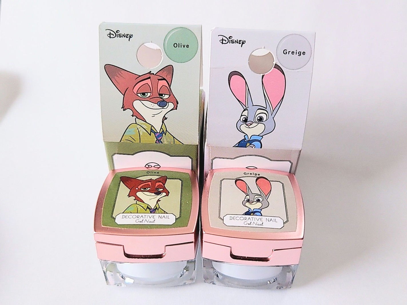 デコラティブカラージェルネイル/SHOBIDO/ジェルネイルを使ったクチコミ(1枚目)