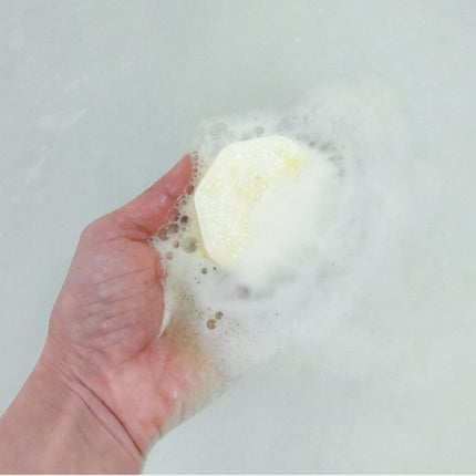 モンスターバブル かろやかDAYS /バブ/炭酸系入浴剤を使ったクチコミ(3枚目)