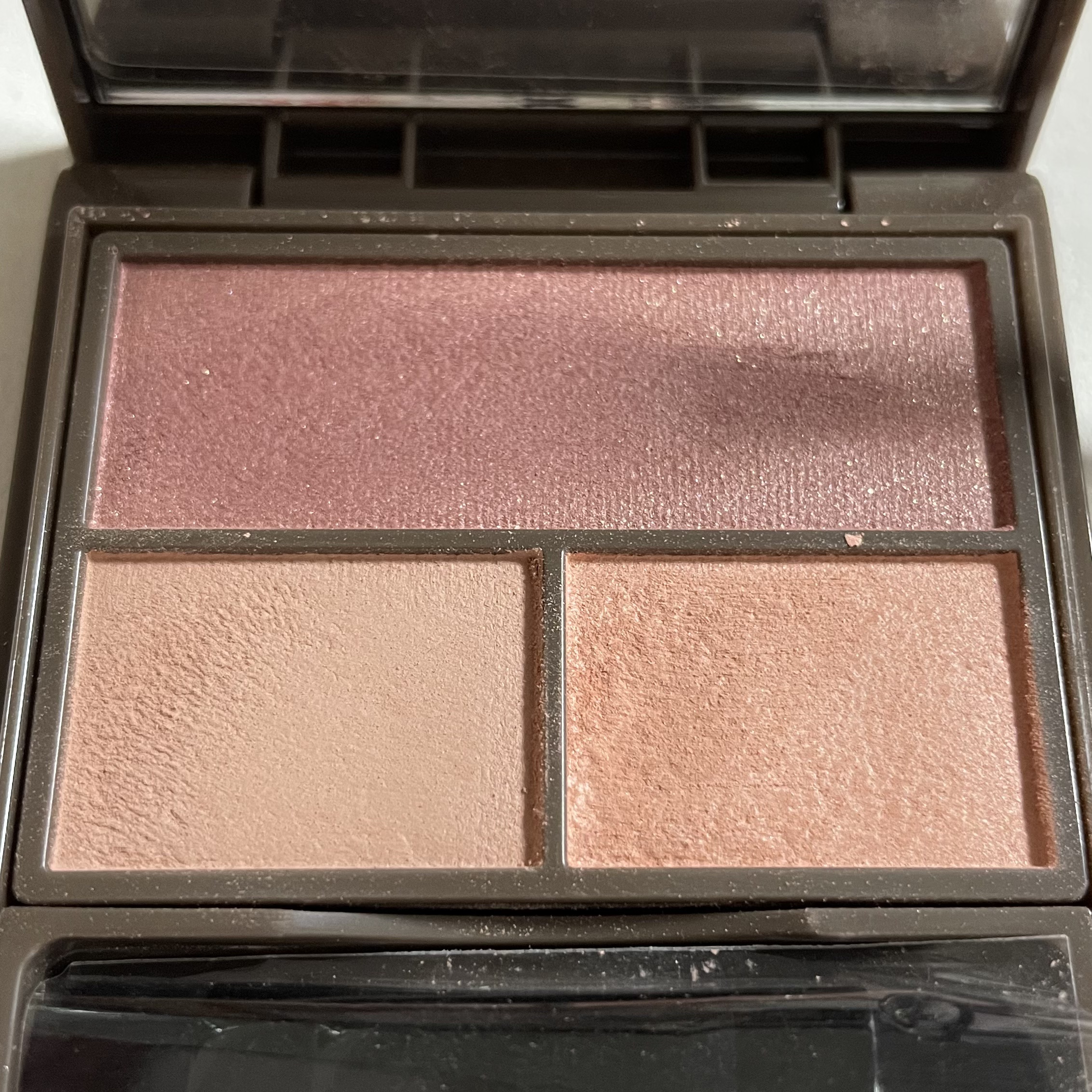 極細アイブロウマスカラ/CEZANNE/眉マスカラを使ったクチコミ（2枚目）