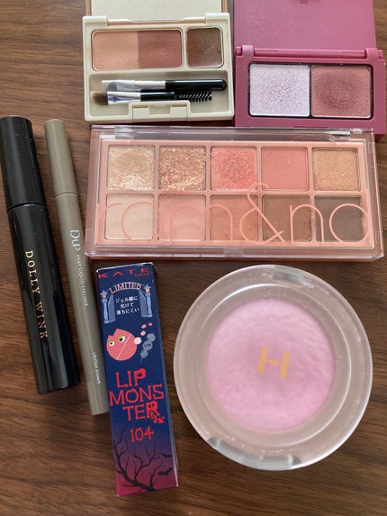 エテュセ アイエディション(カラーパレット)/ettusais/アイシャドウパレットを使ったクチコミ(5枚目)