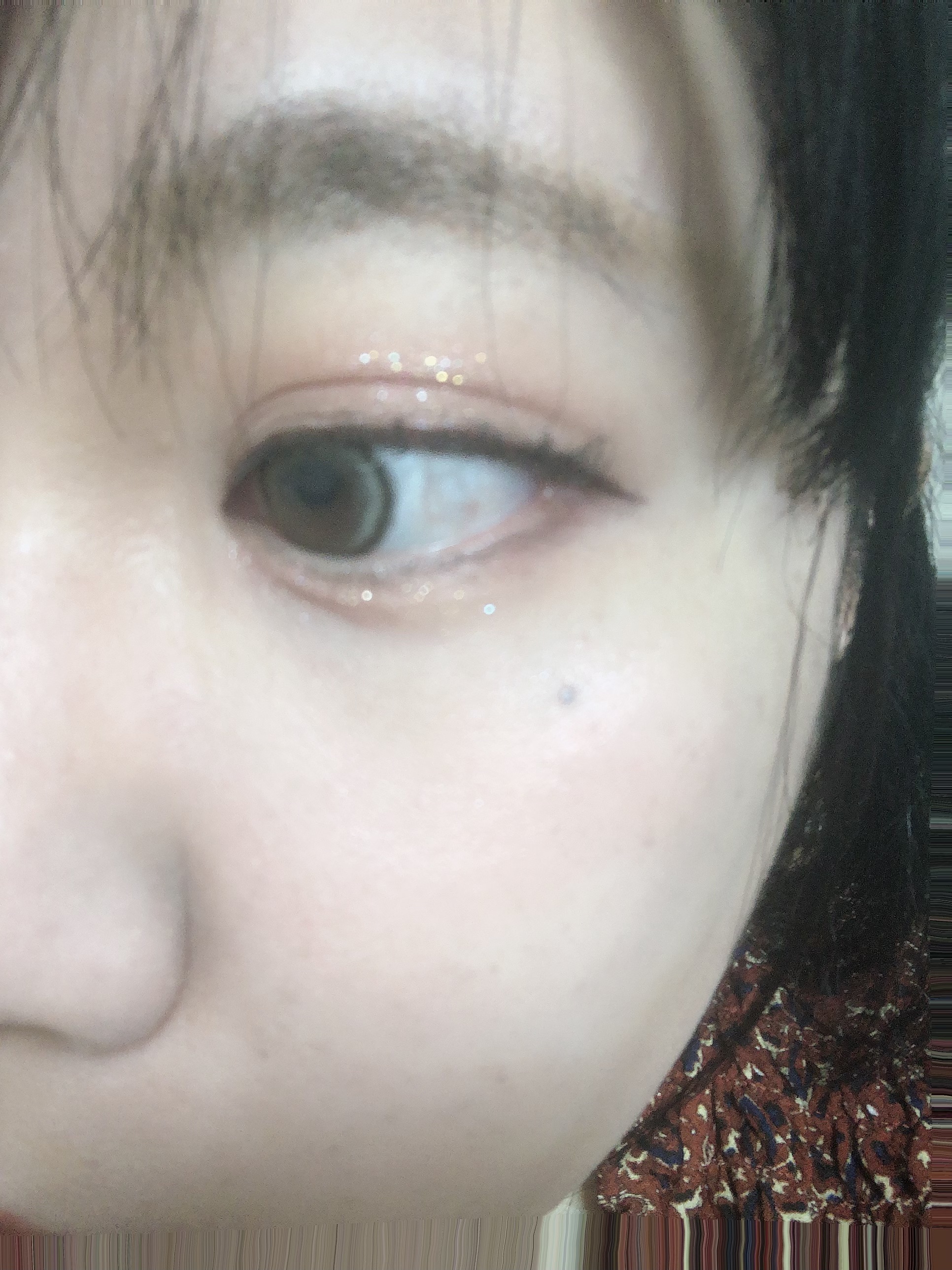 シャドウパレット/dasique/アイシャドウパレットを使ったクチコミ（2枚目）