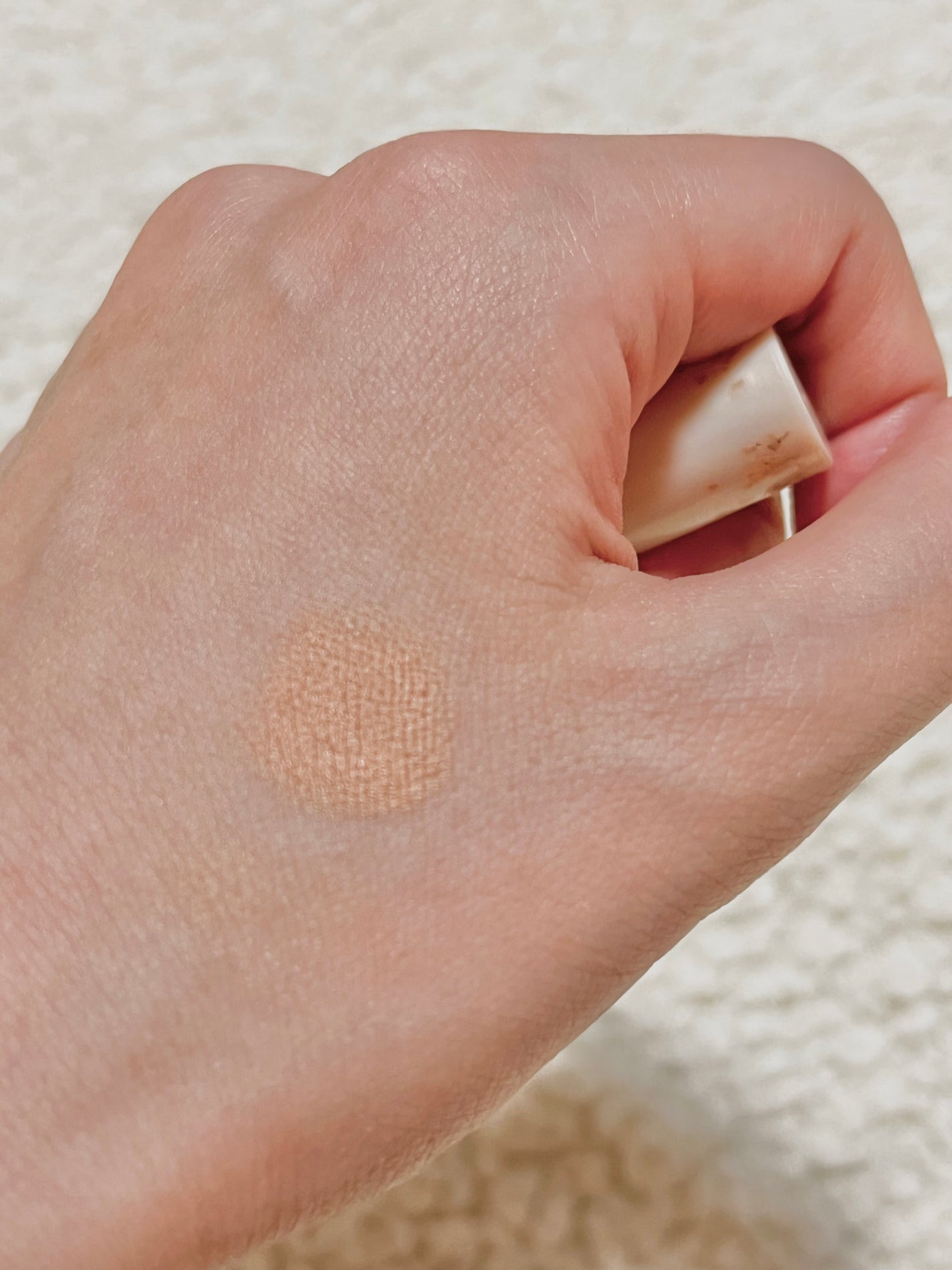 カラースティックコンシーラー/キャンメイク/スティックコンシーラーを使ったクチコミ(2枚目)