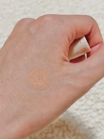 カラースティックコンシーラー/キャンメイク/スティックコンシーラーを使ったクチコミ(2枚目)