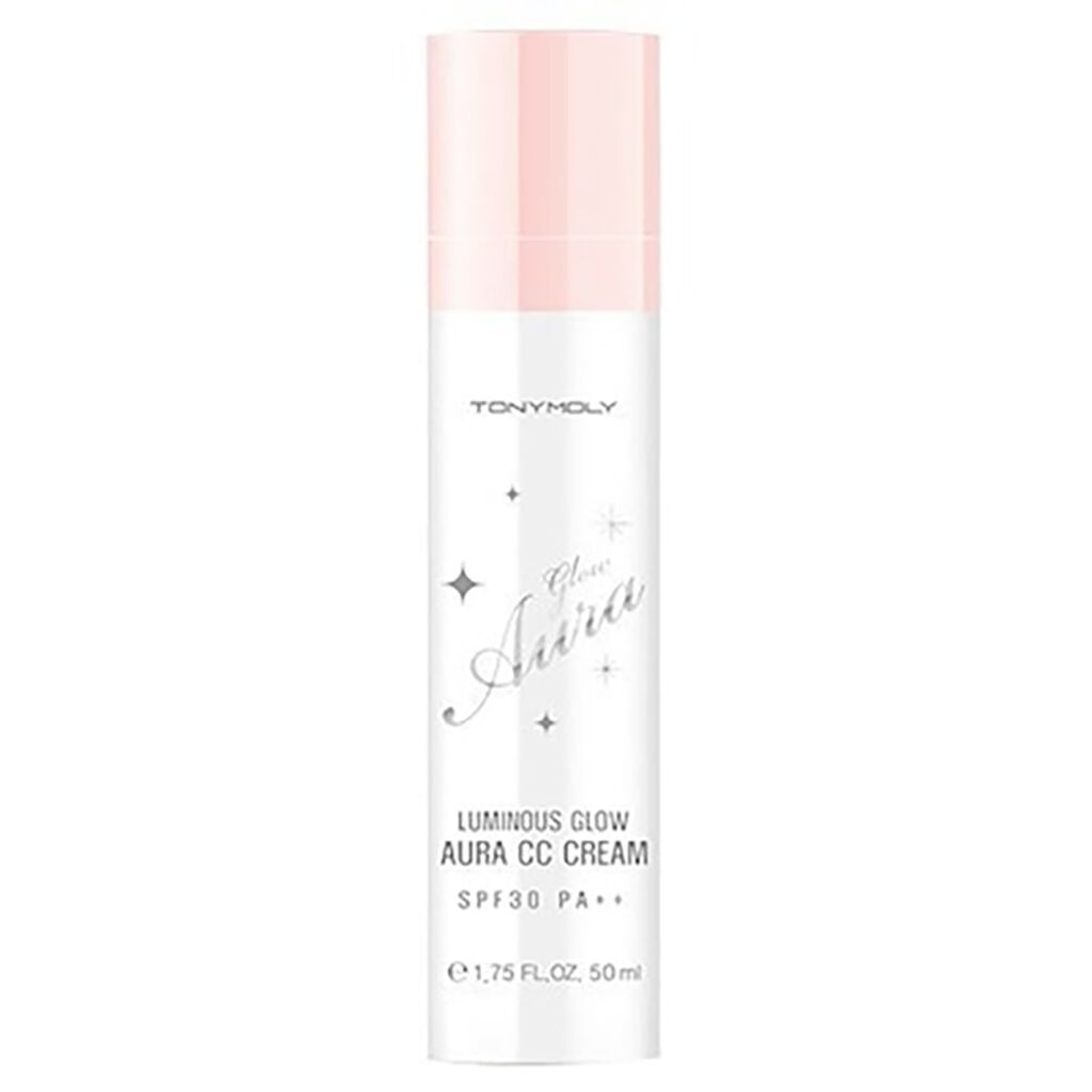 TONYMOLY ルミナス ゴッデス オーラ メーキャップ ミスト