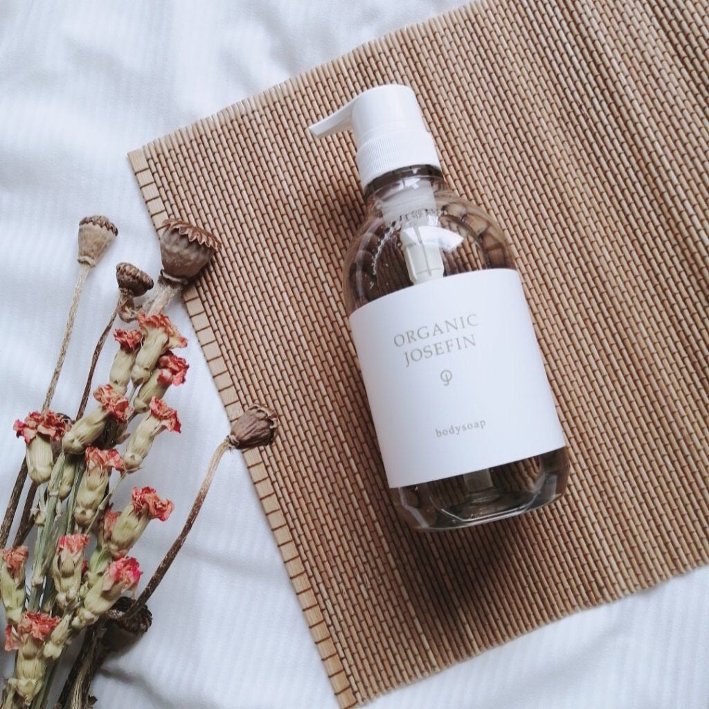 オーガニックジョセフィン ボディソープ /ORGANIC JOSEFIN/ボディソープを使ったクチコミ(1枚目)