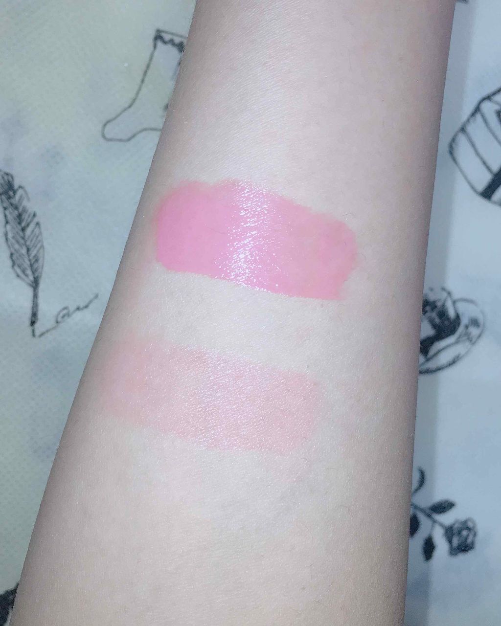 オペラ リップティント N/OPERA/リップティントを使ったクチコミ（3枚目）