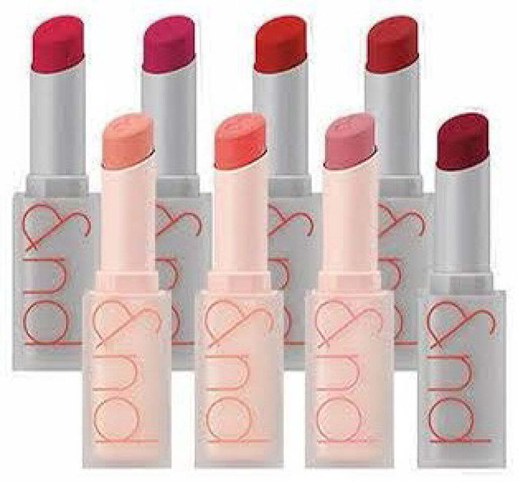 ジューシーラスティングティント/rom&nd/リップティントを使ったクチコミ（2枚目）