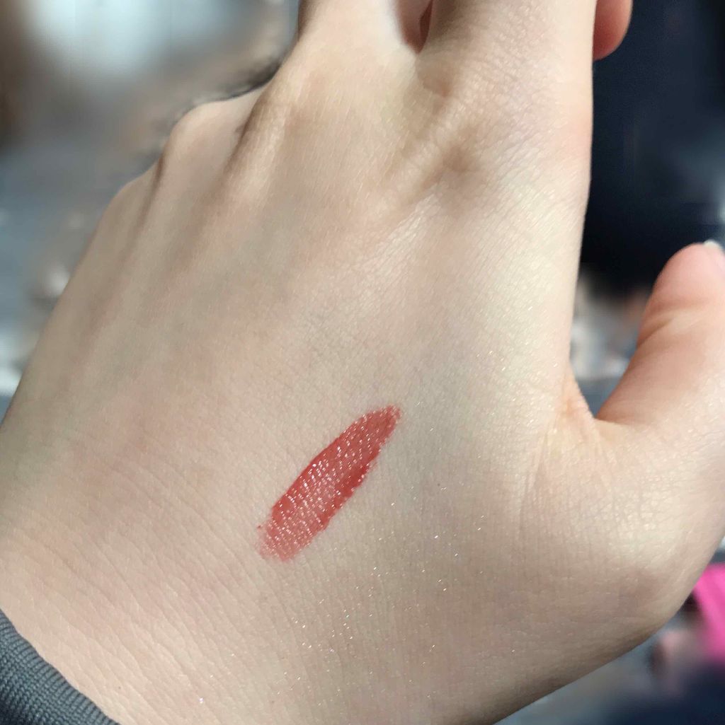 ベール ティント デューイ/CLIO/口紅を使ったクチコミ(2枚目)