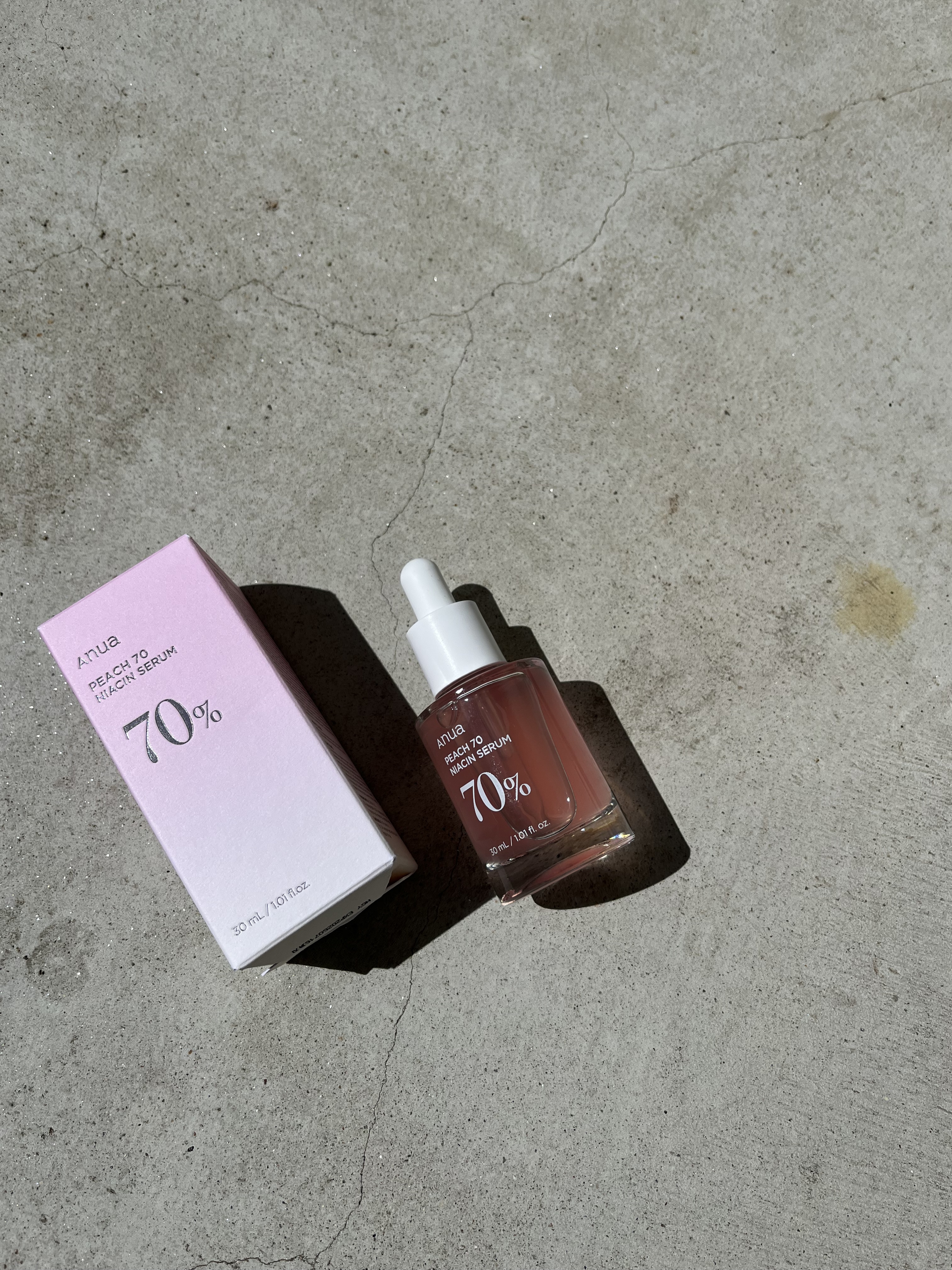 生VC美白美容液/Yunth/美容液を使ったクチコミ（2枚目）