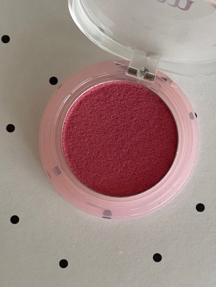 BWミリコスフレチーク/ビューティーワールド/ジェル・クリームチークを使ったクチコミ(3枚目)