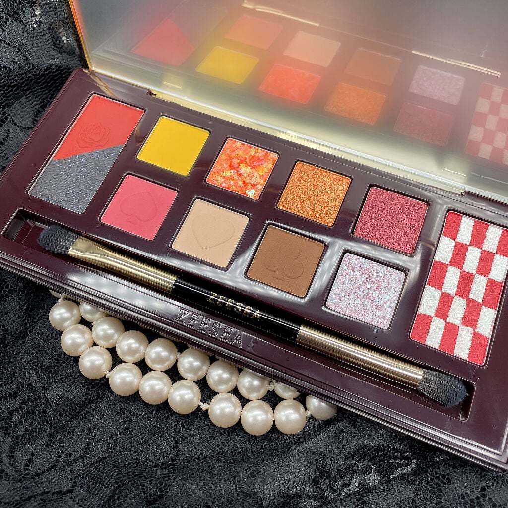 EYE OPENING LINER/UZU BY FLOWFUSHI/リキッドアイライナーを使ったクチコミ(6枚目)