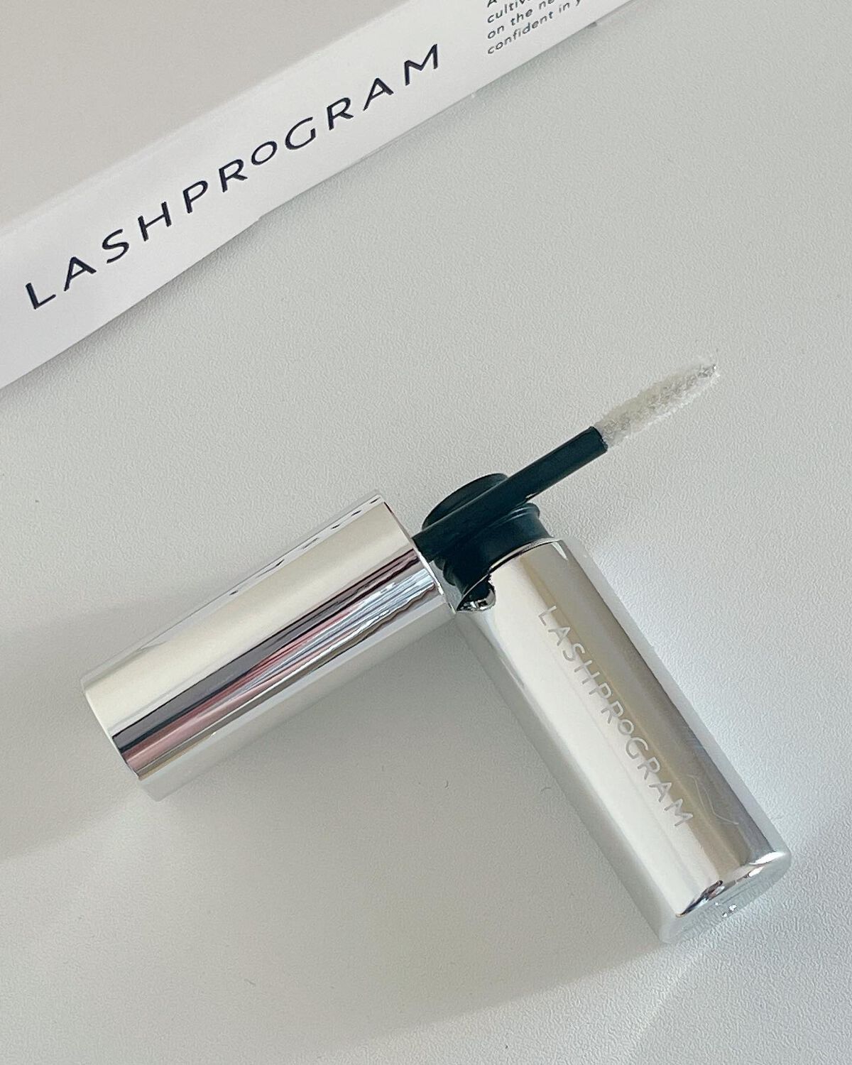 ラッシュプログラム /ISEHAN Lab./まつげ美容液を使ったクチコミ（3枚目）