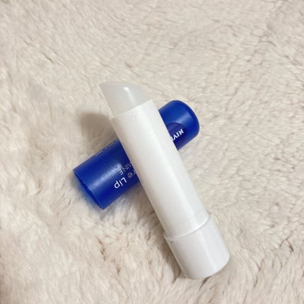 モイスチャーリップ ビタミンE/ニベア/リップクリームを使ったクチコミ(2枚目)