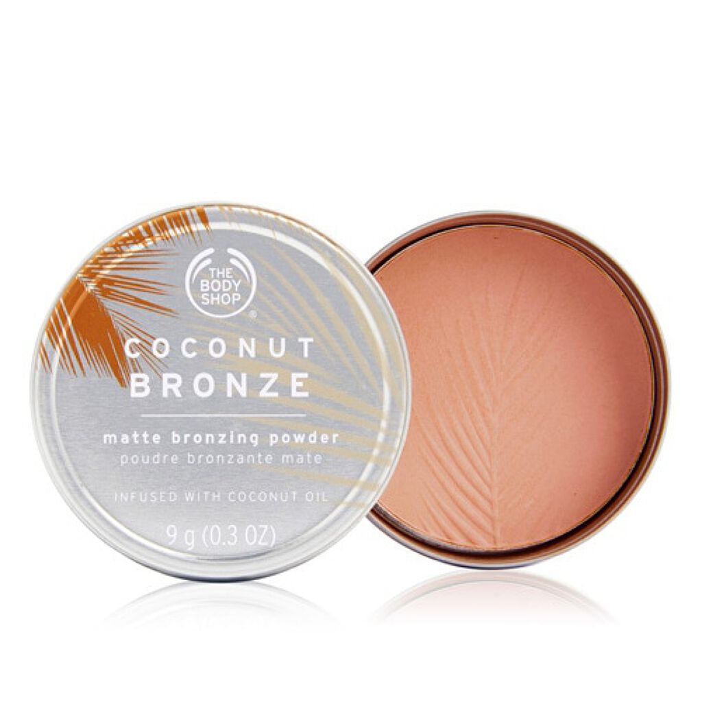 ココナッツブロンズマットブロンジングパウダー ココナッツブロンズマットブロンジングパウダー 01
