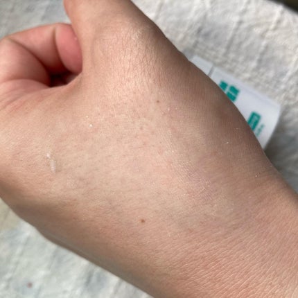 ノーセバムパウダー/Shupong/ルースパウダーを使ったクチコミ(4枚目)