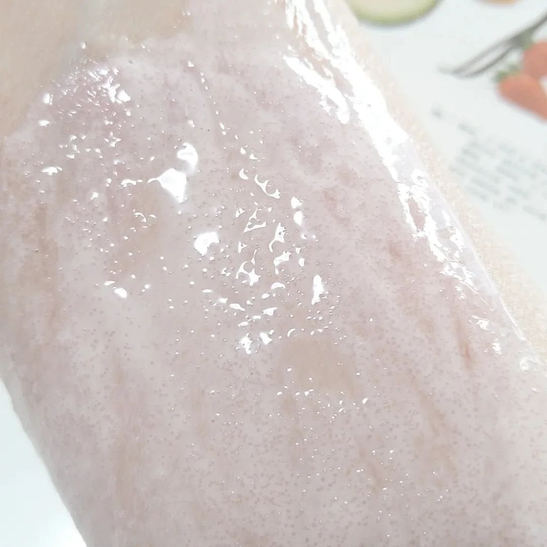 ヴィーガンパッククレンザー/WHIPPED/洗顔フォームを使ったクチコミ(5枚目)