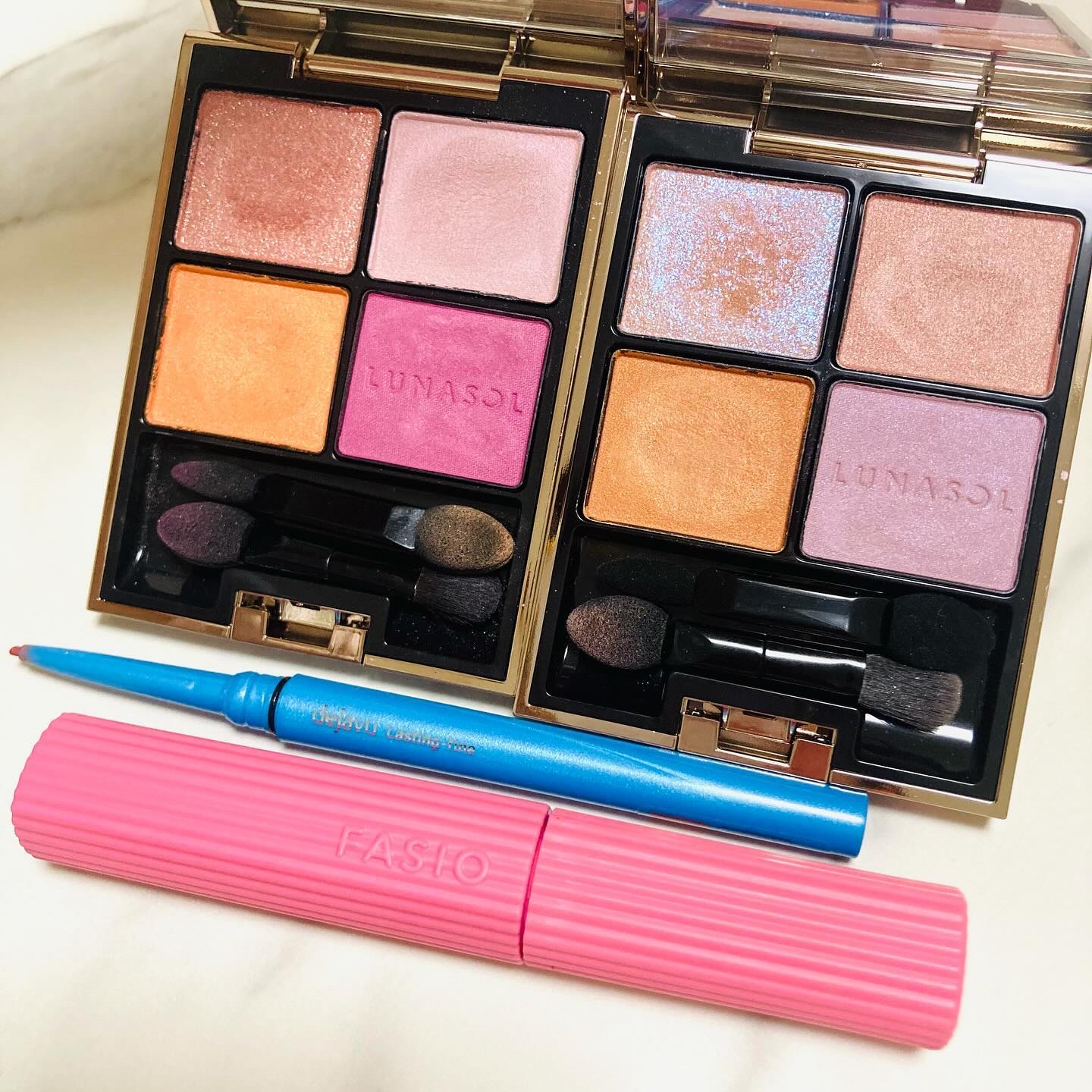 ウルトラ WP マスカラ(ロング)/FASIO/マスカラを使ったクチコミ（1枚目）