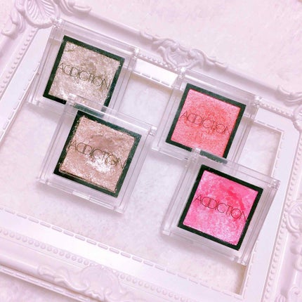 アディクション ザ アイシャドウ/ADDICTION/単色アイシャドウを使ったクチコミ(1枚目)