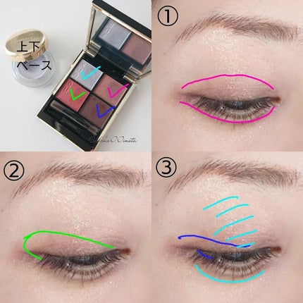 ハイライティング パウダー/BOBBI BROWN/パウダーハイライトを使ったクチコミ(4枚目)